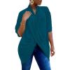 Teal Blue