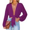 Solid Purple