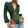 Solid Dark Green