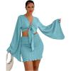 Solid Light Blue