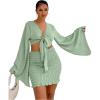 Solid Light Green
