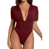 Burgundy