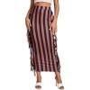 Stripe Brown