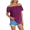 Solid Dark Purple