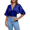 Solid Royal Blue