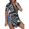 imageLYANER womens SoftBlack