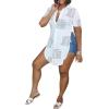 imageLYANER womens SoftWhite