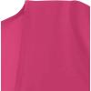 imageLYANER Womens Floral Print V Neck Tie Knot Ruffle Hem Short Sleeve Blouse Peplum TopRose
