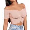 Solid Dusty Pink