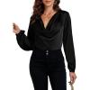 Solid Black