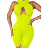 Neon Yellow