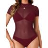 Burgundy