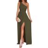 Solid Army Green