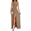 Solid Light Brown