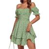 Grass Green Print