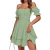 Plain Light Green