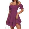 Purplish Red