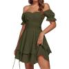 Sloid Army Green