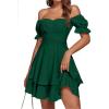 Solid Dark Green