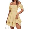 Solid Light Yellow