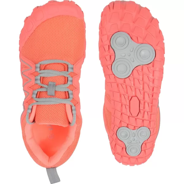 Weweya Barefoot Shoes for Women Minimalist Running Cross Training Shoe