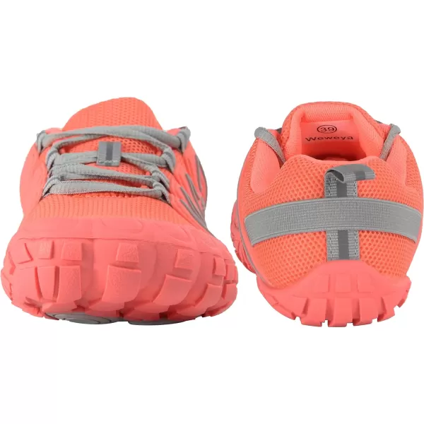Weweya Barefoot Shoes for Women Minimalist Running Cross Training Shoe