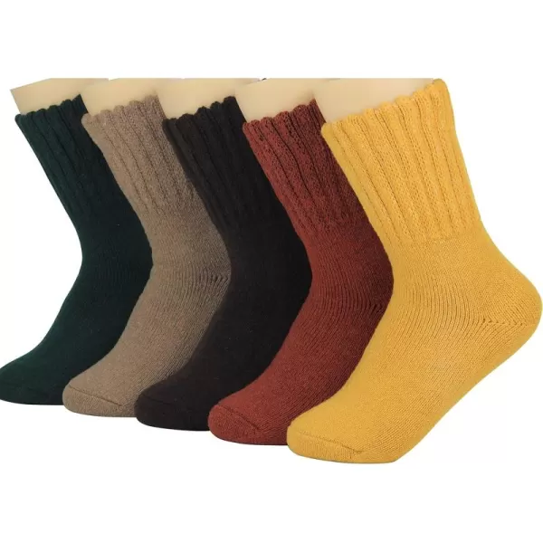 Weweya Boot Socks for Women - Thick Winter Socks - Knit Warm Socks - Gifts for Women