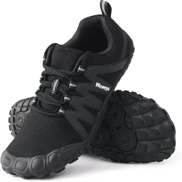 Black -Adjustable Tongue