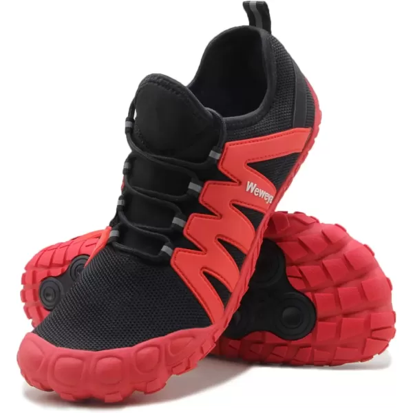 Black/Red