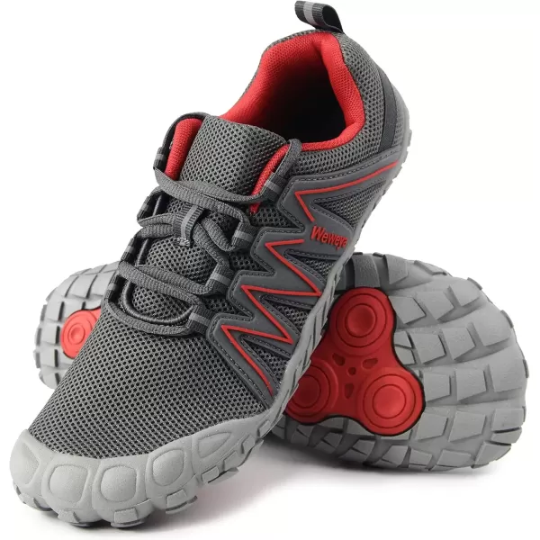Grey Red