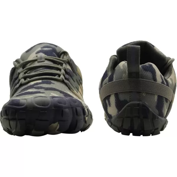 imageWeweya Barefoot Shoes for Women Minimalist Running Cross Training ShoeCamouflage