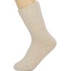 imageWeweya Boot Socks for Women  Thick Winter Socks  Knit Warm Socks  Gifts for WomenBlack  Black  Cream  Cream  Grey