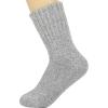 imageWeweya Boot Socks for Women  Thick Winter Socks  Knit Warm Socks  Gifts for WomenBlack  Brown  Grey
