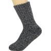imageWeweya Boot Socks for Women  Thick Winter Socks  Knit Warm Socks  Gifts for WomenBlack  Brown  Grey