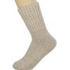imageWeweya Boot Socks for Women  Thick Winter Socks  Knit Warm Socks  Gifts for WomenBlack  Cream  Gray  Beige  Brown