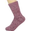 imageWeweya Boot Socks for Women  Thick Winter Socks  Knit Warm Socks  Gifts for WomenBlue  Green  Red  Pink  Rose