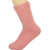 imageWeweya Boot Socks for Women  Thick Winter Socks  Knit Warm Socks  Gifts for WomenBlue  Green  Red  Pink  Rose