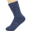 imageWeweya Boot Socks for Women  Thick Winter Socks  Knit Warm Socks  Gifts for WomenGray  Beige  Blue  Green  Black