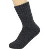 imageWeweya Boot Socks for Women  Thick Winter Socks  Knit Warm Socks  Gifts for WomenGray  Beige  Blue  Green  Black