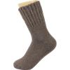imageWeweya Boot Socks for Women  Thick Winter Socks  Knit Warm Socks  Gifts for WomenRed  Dark Brown  Light Brown  Dark Yellow  White