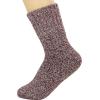 imageWeweya Boot Socks for Women  Thick Winter Socks  Knit Warm Socks  Gifts for WomenRed  Pink  Purple