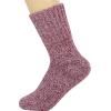 imageWeweya Boot Socks for Women  Thick Winter Socks  Knit Warm Socks  Gifts for WomenRed  Pink  Purple