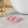 imageWeweya Sandals for Women and Men  Pillow Slippers  Double Buckle Adjustable Slides  EVA Flat SandalsWatermelon