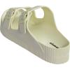 imageWeweya Arch Support Womens Sandals  Platform Recovery Sandals for Women  Adjustable Buckle SandalsBeige