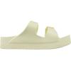 imageWeweya Arch Support Womens Sandals  Platform Recovery Sandals for Women  Adjustable Buckle SandalsBeige