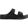 imageWeweya Arch Support Womens Sandals  Platform Recovery Sandals for Women  Adjustable Buckle SandalsBlack