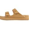 imageWeweya Arch Support Womens Sandals  Platform Recovery Sandals for Women  Adjustable Buckle SandalsBrown