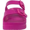 imageWeweya Arch Support Womens Sandals  Platform Recovery Sandals for Women  Adjustable Buckle SandalsRose Red