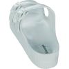 imageWeweya Arch Support Womens Sandals  Platform Recovery Sandals for Women  Adjustable Buckle SandalsWhite