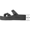 imageWeweya Womens Sandal with Arch Support  Adjustable Buckle Straps Beach Slides  Summer Lightweight Flip Flops SandalsGrey